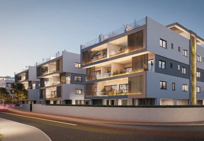 Geroskipou, Paphos Penthouse zum Kaufen | R11221