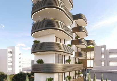 Paphos Town, Paphos Apartment zum Kaufen | C11243