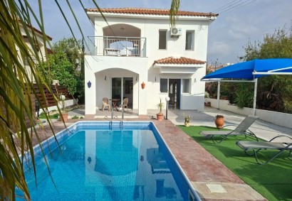 Pegeia, Paphos Freistehende Villa zum Mieten | RK11309