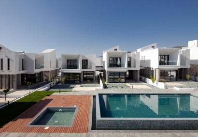 Empa, Paphos Freistehende Villa zum Mieten | BBK11332