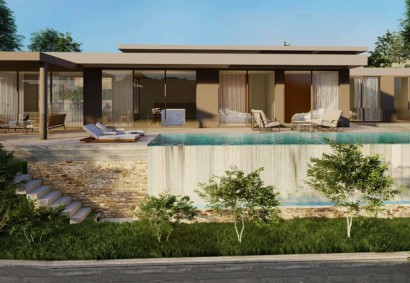 Konia, Paphos Freistehende Villa zum Kaufen | IP11347