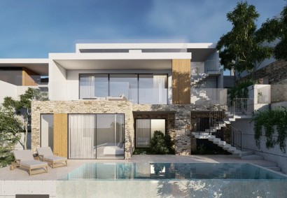 Geroskipou, Paphos Freistehende Villa zum Kaufen | IP11349