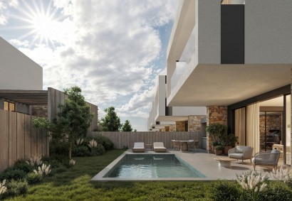 Geroskipou, Paphos Freistehende Villa zum Kaufen | IP11351