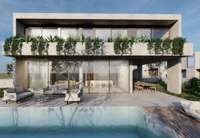 Konia, Paphos Freistehende Villa zum Kaufen | RAP11362