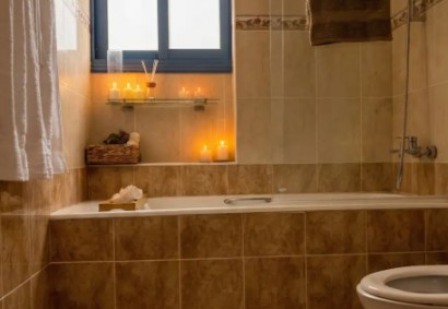 Geroskipou, Paphos Penthouse zum Kaufen | R11369