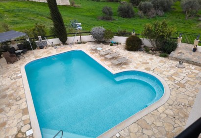 Peristerona Pafou Freistehende Villa zum Kaufen | BR11408