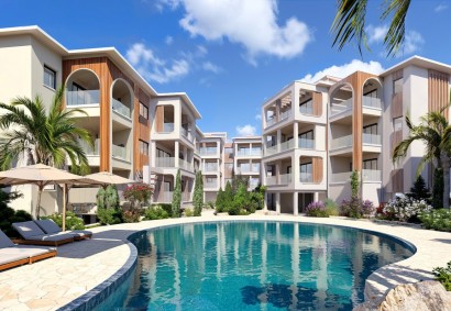 Chlorakas, Paphos Apartment zum Kaufen | BR11410