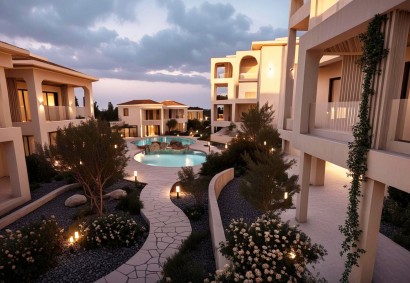 Chlorakas, Paphos Apartment zum Kaufen | BR11413