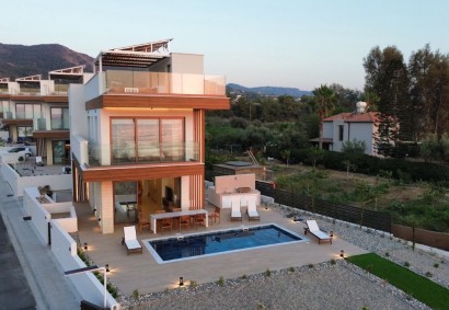 Argaka, Polis Freistehende Villa zum Kaufen | BR11417