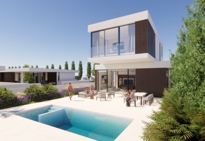 Argaka, Polis Freistehende Villa zum Kaufen | BR11427