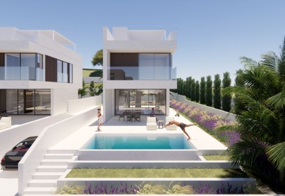 Argaka, Polis Freistehende Villa zum Kaufen | BR11428