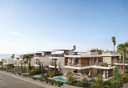 Kissonerga, Paphos Freistehende Villa zum Kaufen | BR11430