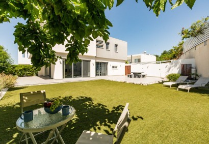 Konia, Paphos Freistehende Villa zum Mieten | BK11431