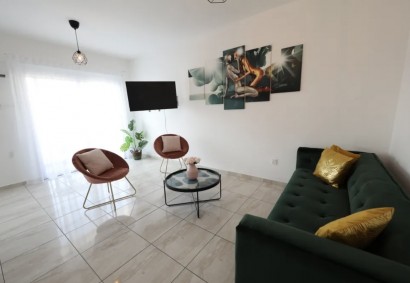 Paphos Town, Paphos Apartment zum Mieten | BKA11442