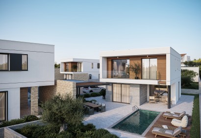 Tala, Paphos Freistehende Villa zum Kaufen | TRK11483