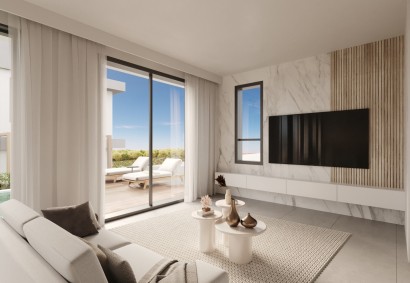 Chlorakas, Paphos Apartment zum Kaufen | TKR11479