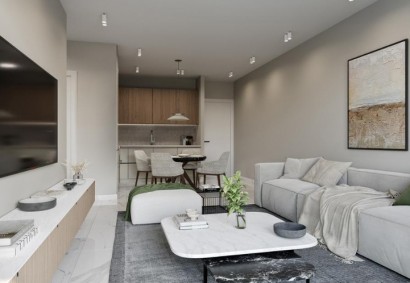 Oroklini, Larnaca Eg Wohnung zum Kaufen | BRZ11514