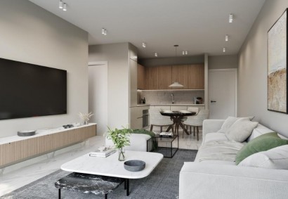 Oroklini, Larnaca Apartment zum Kaufen | BRZ11516