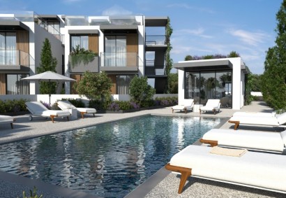 Asomatos Lemesou, Limassol Apartment zum Kaufen | BRZ11520