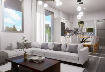 Paphos Town, Paphos Apartment zum Kaufen | C11531