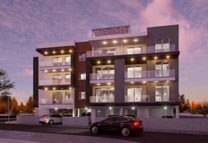 Paphos - Anavargos, Paphos Apartment zum Kaufen | BKR11534