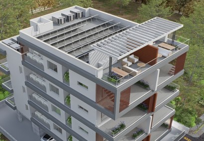 Paphos Town, Paphos Apartment zum Kaufen | BKR11532