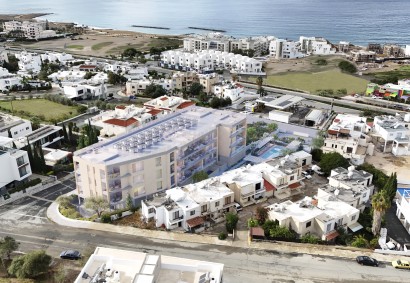 Paphos Town, Paphos Apartment zum Kaufen | AS11535