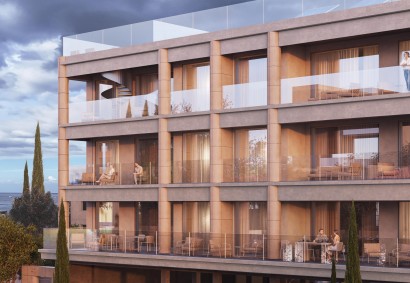 Paphos Town, Paphos Apartment zum Kaufen | AS11537