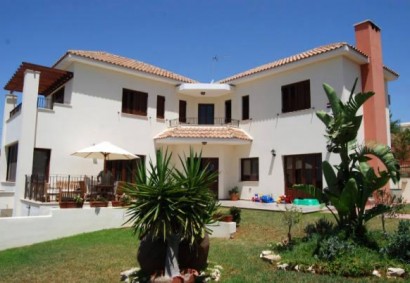 Choletria, Paphos Freistehende Villa zum Mieten | BKM11561