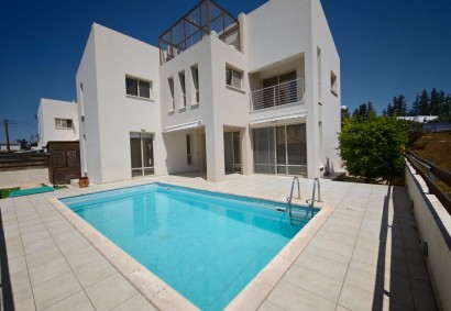 Anarita, Paphos Freistehende Villa zum Mieten | RK11566