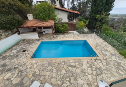 Tala, Paphos Freistehende Villa zum Kaufen | BK11569
