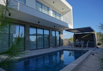 Geroskipou, Paphos Freistehende Villa zum Mieten | TRK11592