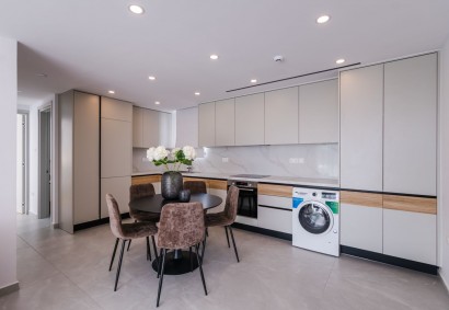 Kato Paphos - Universal Apartment zum Mieten | TRK11593