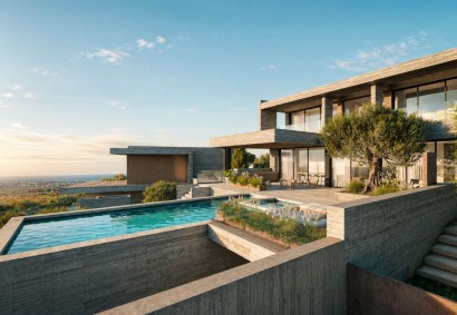 Konia, Paphos Freistehende Villa zum Kaufen | AS11595