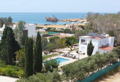Pegeia - Sea Caves Freistehende Villa zum Mieten | BK11597