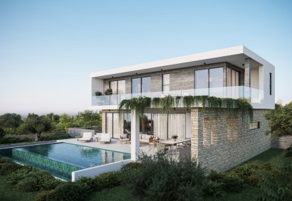 Tala, Paphos Freistehende Villa zum Kaufen | TRK11598