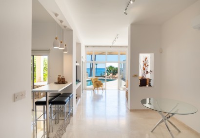 Pegeia - Coral Bay Freistehende Villa zum Mieten | BBK11599
