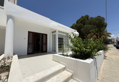 Paphos Town, Paphos Townhouse zum Mieten | BK11603