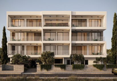 Kato Paphos - Universal Apartment zum Kaufen | TRK11619