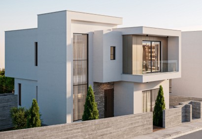 Konia, Paphos Freistehende Villa zum Kaufen | TRK11640