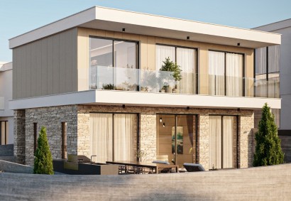 Konia, Paphos Freistehende Villa zum Kaufen | TRK11648