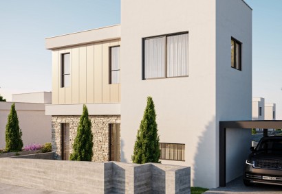 Konia, Paphos Freistehende Villa zum Kaufen | TRK11650