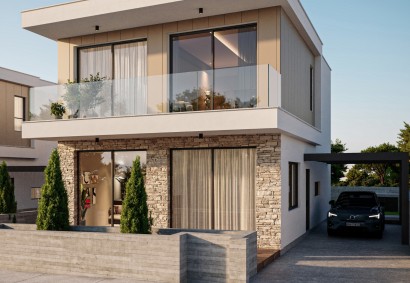 Konia, Paphos Freistehende Villa zum Kaufen | TRK11651