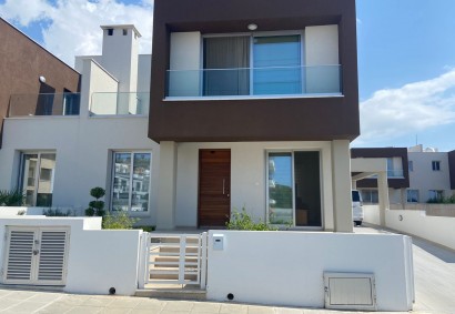 Kato Paphos - Universal Freistehende Villa | BK11653