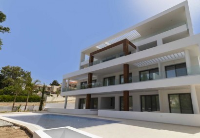 Geroskipou, Paphos Apartment zum Kaufen | C11657