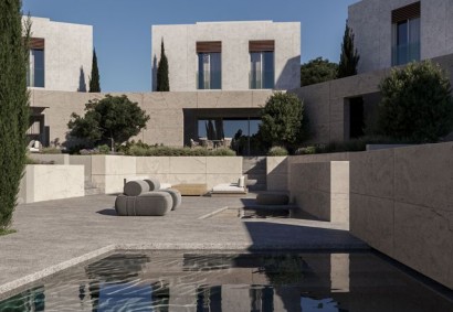 Geroskipou, Paphos Freistehende Villa zum Kaufen | SL11664