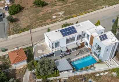 Mesogi, Paphos Freistehende Villa zum Mieten | BKW11676