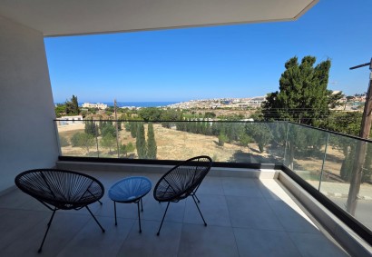 Paphos Town, Paphos Apartment zum Mieten | BK11679