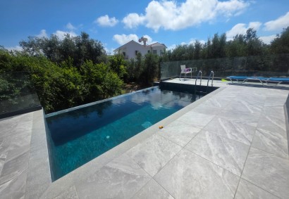 Kissonerga, Paphos Freistehende Villa zum Mieten | BK11681
