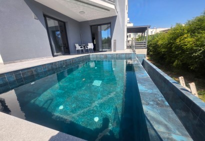 Kissonerga, Paphos Freistehende Villa zum Mieten | BK11681